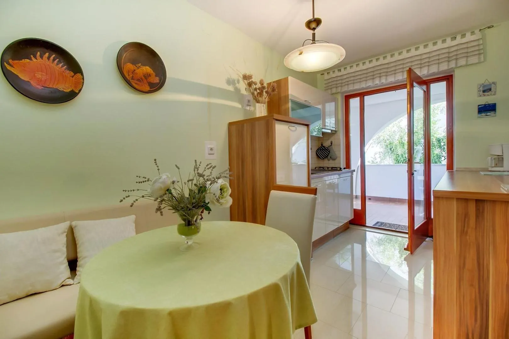 Apartment Bianca 1 Mali Lošinj