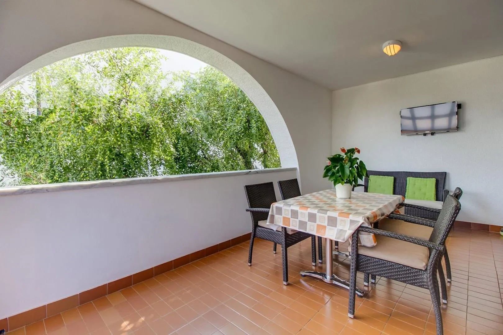 Apartment Bianca 1 Mali Lošinj Croácia