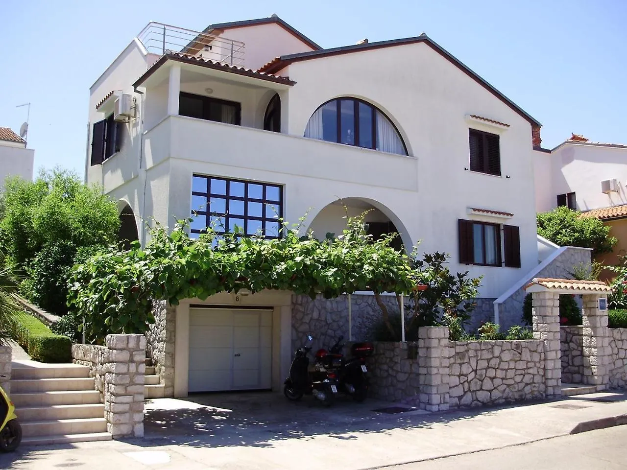 Apartment Bianca 1 マリ・ロシニュ