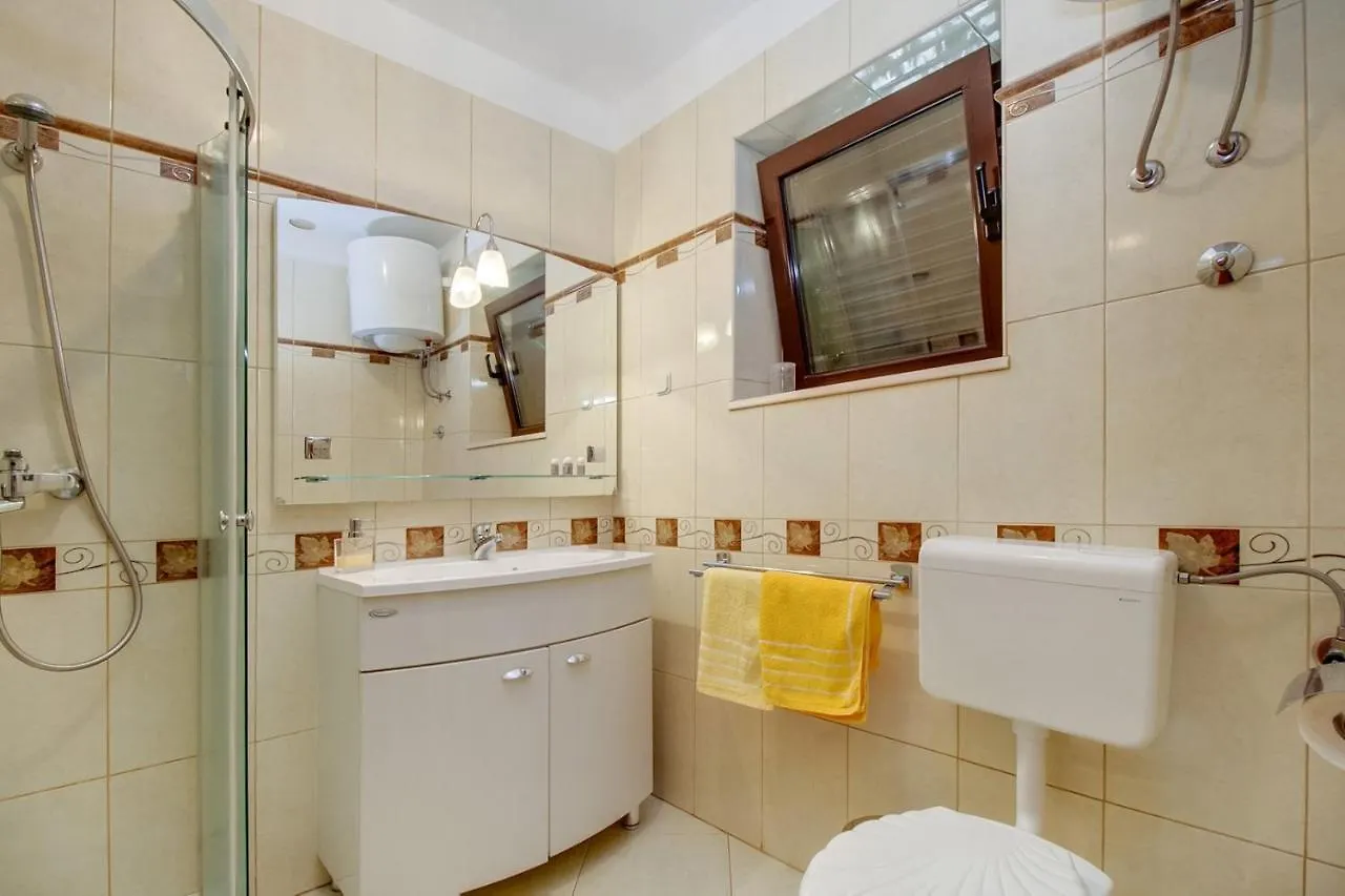 Apartment Bianca 1 Mali Lošinj 0*,  Croácia
