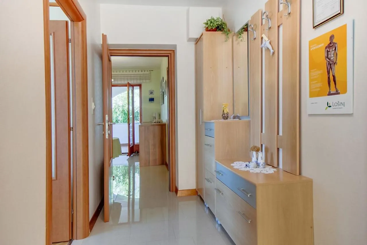 Apartment Bianca 1 Mali Lošinj Croácia